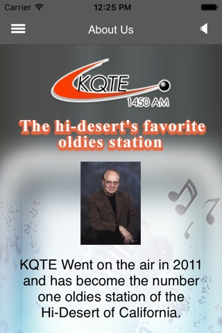 KQTE Radio screenshot 4