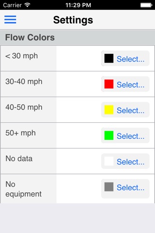 Seattle Traffic Flow screenshot 3