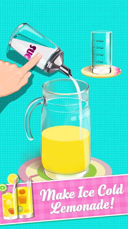 Fair Food Party! screenshot-3