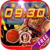 iClock – Manga & Anime : Alarm Clock Slam Dunk Wallpapers , Frames and Quotes Maker For Free