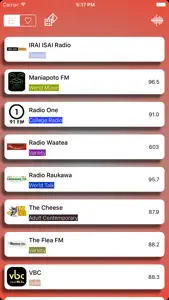 Radio  - New Zealand Radio Stations For Free - Stream Live Radio screenshot #4 for iPhone