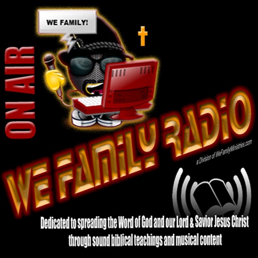 We Family Radio icon