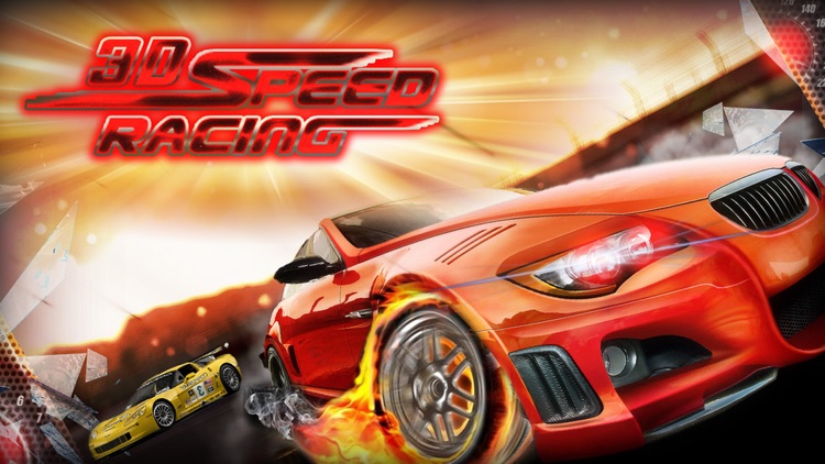 3D Speed Racing