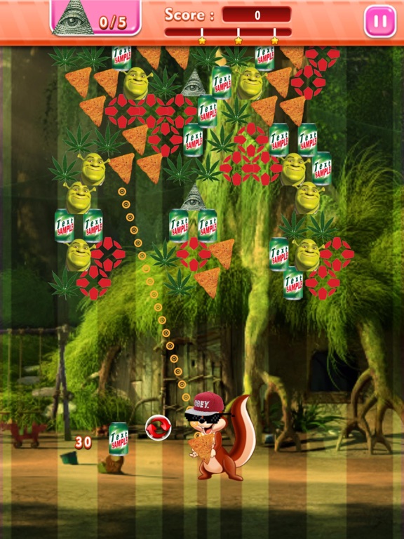 Meme Shooter - MLG iPad screenshot 5 - Games app