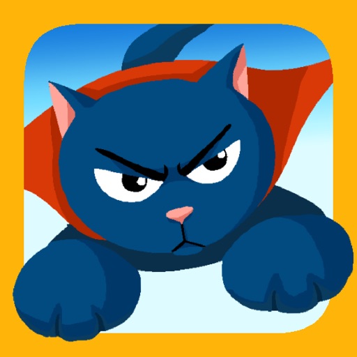 슈팅냥이다냥 app icon
