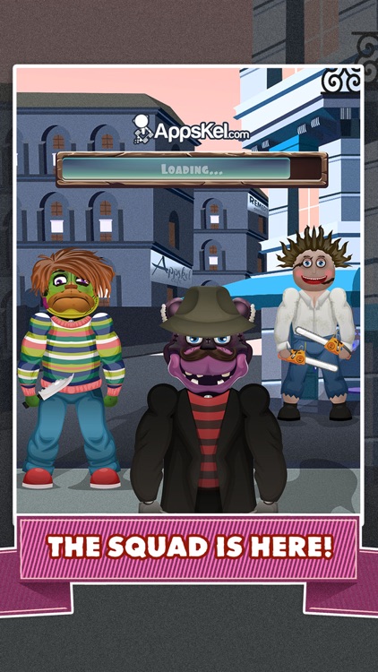 Scary Nights at Monster Salon – Halloween Dress Up Games for Kids Free