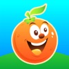 Fruits smile  - children's preschool learning and toddlers educational game