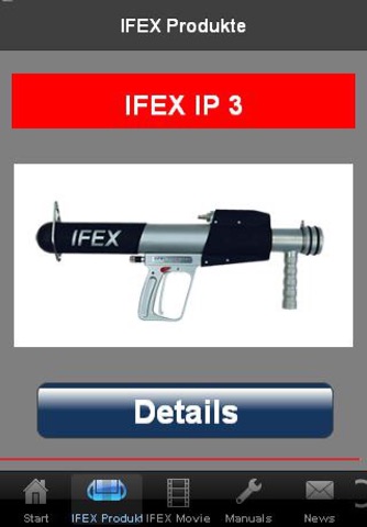 IFEX Technologies screenshot 3