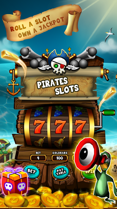 Pirates Coin Shipのおすすめ画像3