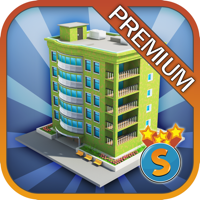 City Island Premium - Construcción de la Ciudad Sim Juego de pueblo en Megapolis Paradise - edición de Oro