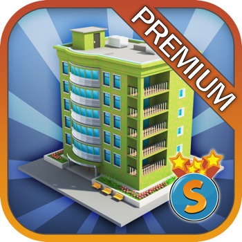 City Island: Premium - Builder Tycoon - Citybuilding Sim Game from Village to Megapolis Paradise - Gold Edition