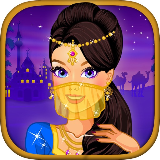 Princess Desert Nights icon