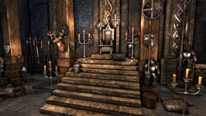 Screenshot #2 pour Château: Objets 3D Cachés