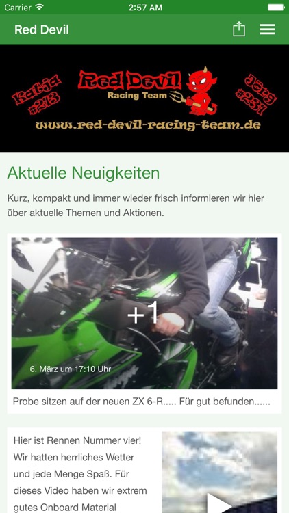Red Devil Racing-Team by Tobit.Software