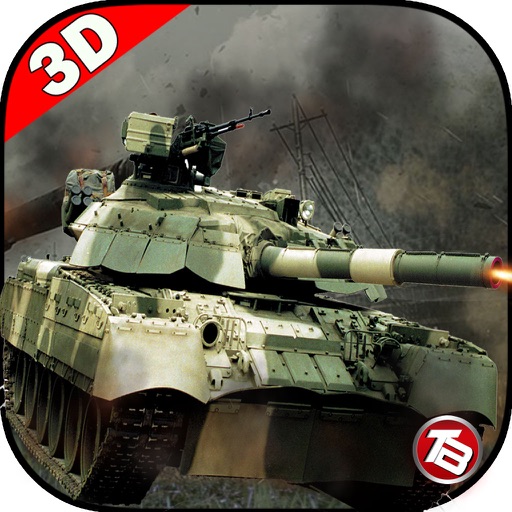 Tank Commando Operation 2016 iOS App