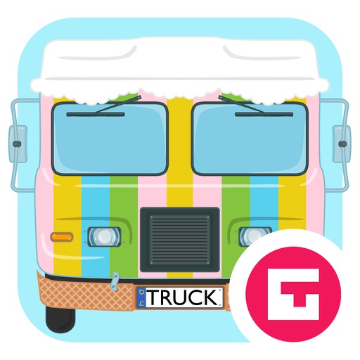 Lil Ice Cream Truck iOS App