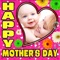 Celebrate Mother's Day by showing gratitude and love with photos