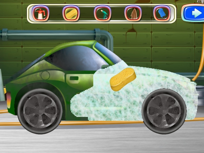 Car Wash Salon & Auto Body Shop - FREE screenshot 8