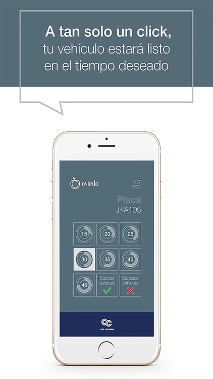 Estacionamientos Oviedo