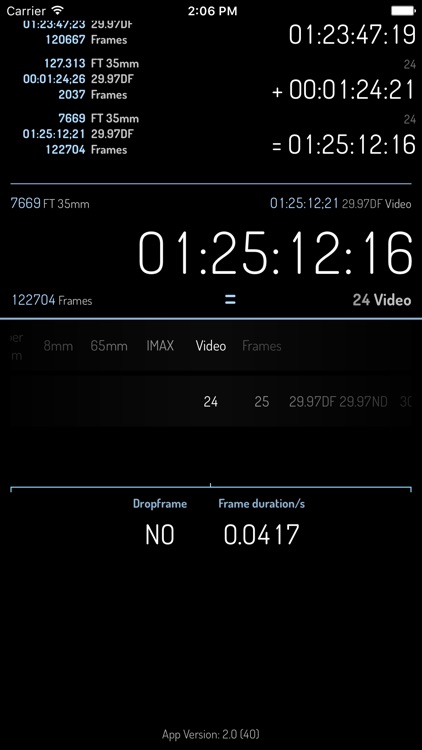 Timecode
