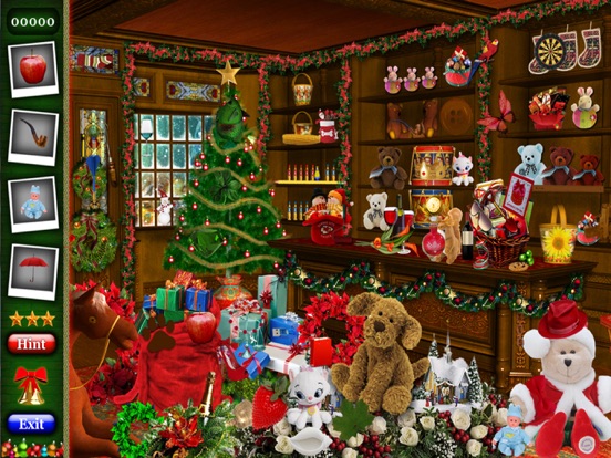 Screenshot #4 pour Christmas Wonder Hidden Object
