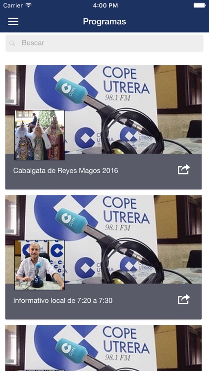 COPE Utrera
