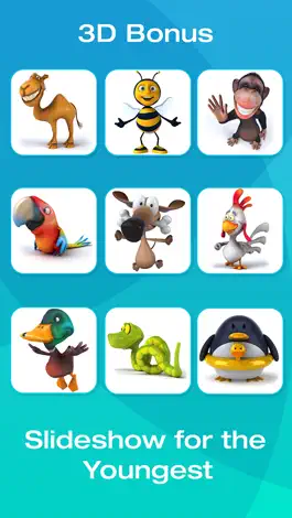 Game screenshot Animal and Tool Flashcards for Babies or Toddlers apk