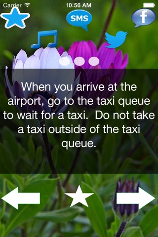 Best Travel Tips - Useful Information For A Safe Journey screenshot 2