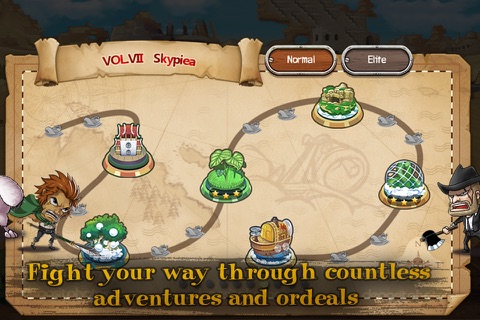 New World: Adventure screenshot 2