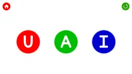 Game screenshot ABC Touch alphabet letters for preschool kids apk