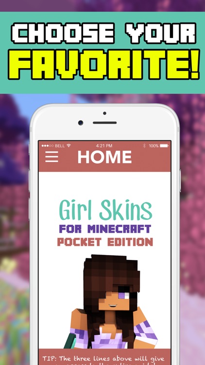 NAKED SKINS PE - Girls & Boys Base Skin for Minecraft 