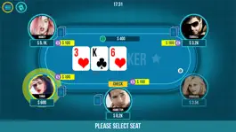 Game screenshot Texas Holdem Poker - Poker KinG - TV apk