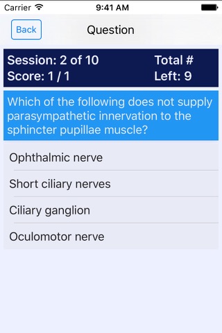 Ophthalmologic Surgery QA Review screenshot 4