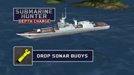 Game screenshot Submarine Hunter Depth Charge mod apk