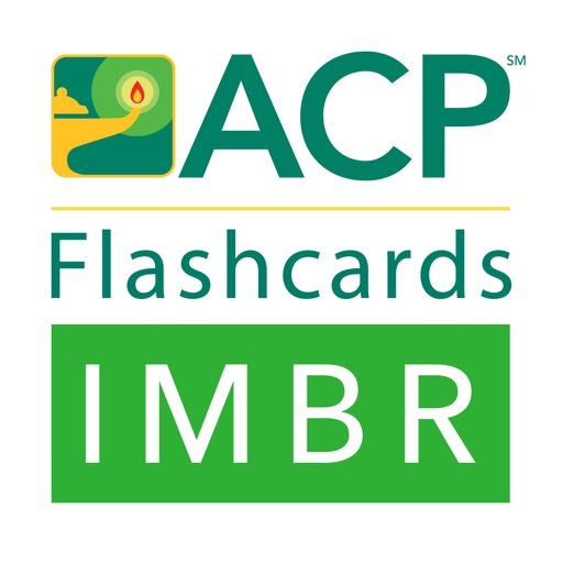 ACP Flashcards: Internal Medicine Board Review icon