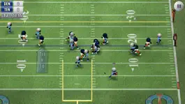 Game screenshot Stickman Football - The Bowl apk