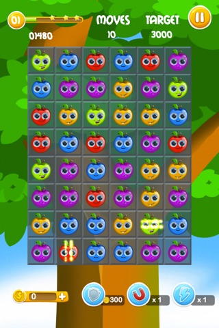 A Apple Orchard Splity screenshot 2