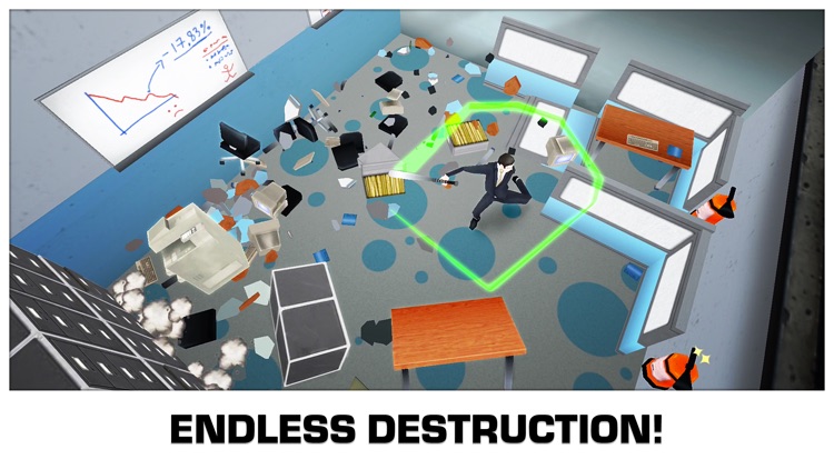 Super Smash the Office - Endless Destruction! screenshot-0