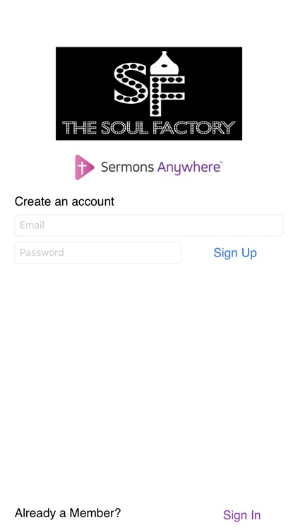 The Soul Factory