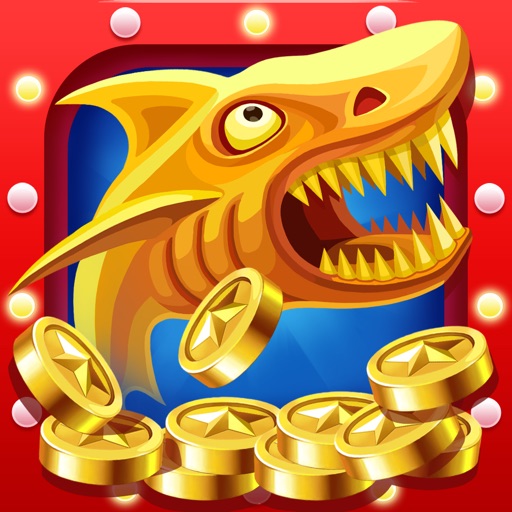 Big Goldfish Casino Slots icon