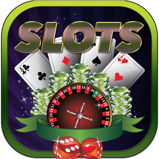 Casino Mania Best Hearts Reward - FREE Slot Machines Casino Icon