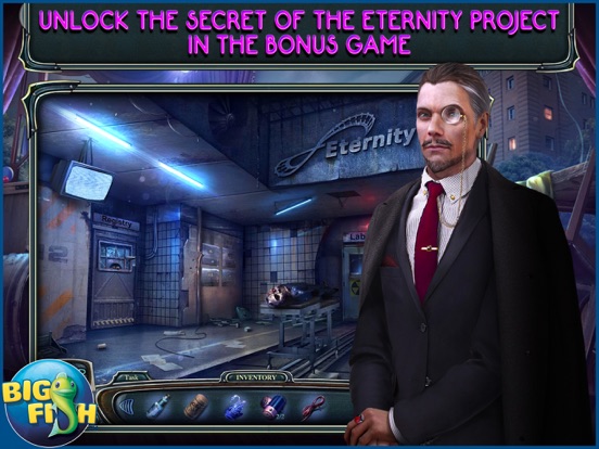 Haunted Hotel: Eternity - A Mystery Hidden Object Game (Full) iPad app afbeelding 4