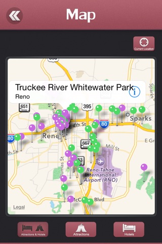 Reno City Travel Guide screenshot 4