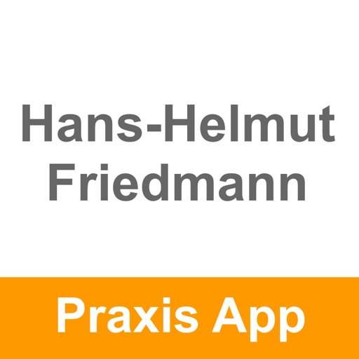 Praxis Dr Hans-Helmut Friedmann Stuttgart icon