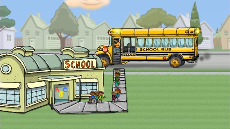 School Bus! screenshot-3