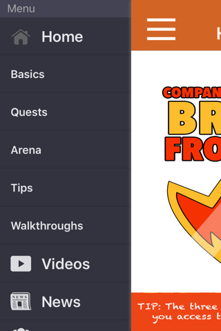 Companion Guide for Brave Frontier - Tips, Tricks, Walkthroughs & More! screenshot 2