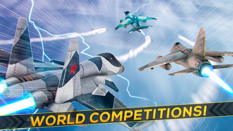 F18 Strike Fighter Pilot . Jet Flight Simulator Game For Free