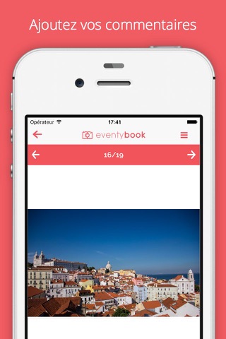 Eventybook by Planet Photo screenshot 4