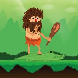 The Adventure of the CaveMan