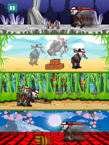 Screenshot #5 pour Ninja Panda 3